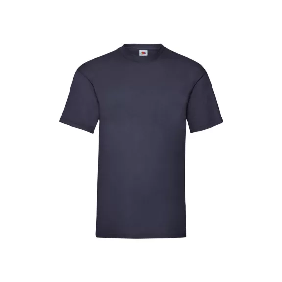 Tricou din 100% bumbac, Fruit of the Loom Valueweight T Deep Navy Tricou din 100% bumbac, Fruit of the Loom Valueweight T Deep Navy