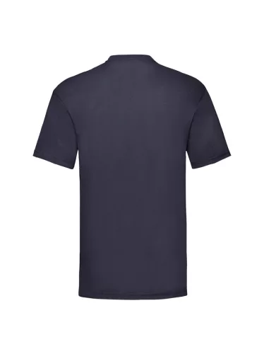 Tricou din 100% bumbac, Fruit of the Loom Valueweight T Deep Navy