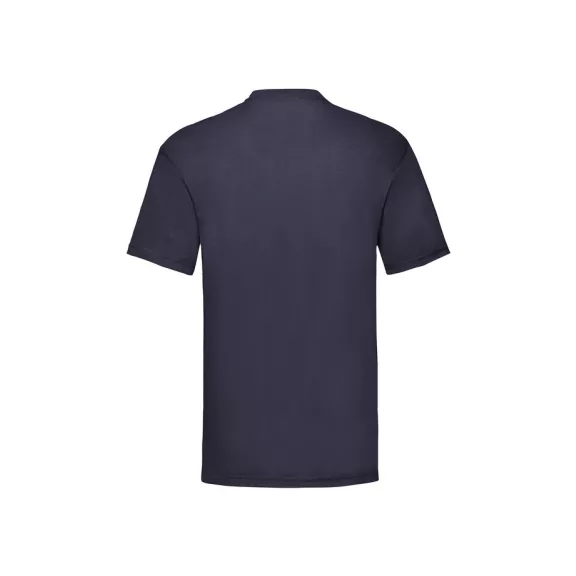 Tricou din 100% bumbac, Fruit of the Loom Valueweight T Deep Navy Tricou din 100% bumbac, Fruit of the Loom Valueweight T Deep Navy