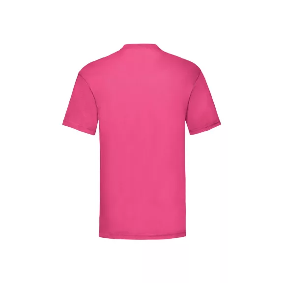 Tricou din 100% bumbac, Fruit of the Loom Valueweight T Fuchsia Tricou din 100% bumbac, Fruit of the Loom Valueweight T Fuchsia