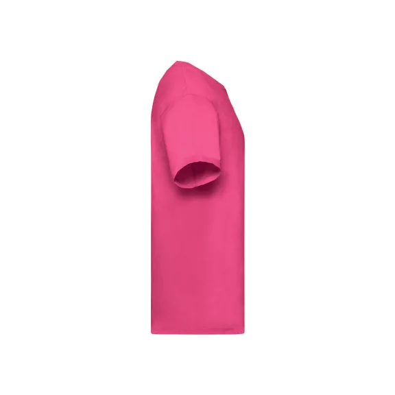 Tricou din 100% bumbac, Fruit of the Loom Valueweight T Fuchsia Tricou din 100% bumbac, Fruit of the Loom Valueweight T Fuchsia