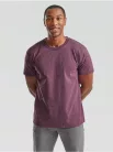 Póló Fruit of the Loom Valueweight T, 100% Pamut 