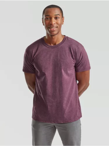 Póló Fruit of the Loom Valueweight T, 100% Pamut 