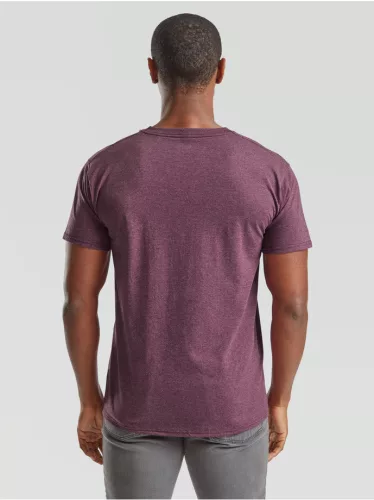 Póló Fruit of the Loom Valueweight T, 100% Pamut 