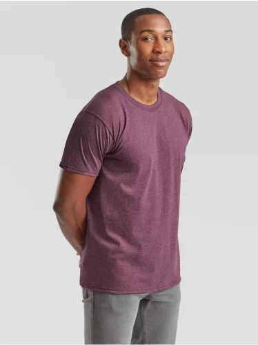 Póló Fruit of the Loom Valueweight T, 100% Pamut 