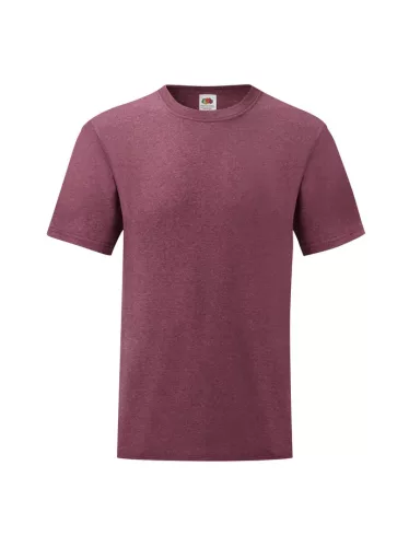 Póló Fruit of the Loom Valueweight T, 100% Pamut 