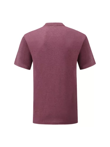 Póló Fruit of the Loom Valueweight T, 100% Pamut 