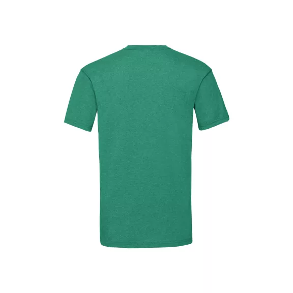 Tricou din 100% bumbac, Fruit of the Loom Valueweight T Heather Green Tricou din 100% bumbac, Fruit of the Loom Valueweight T Heather Green