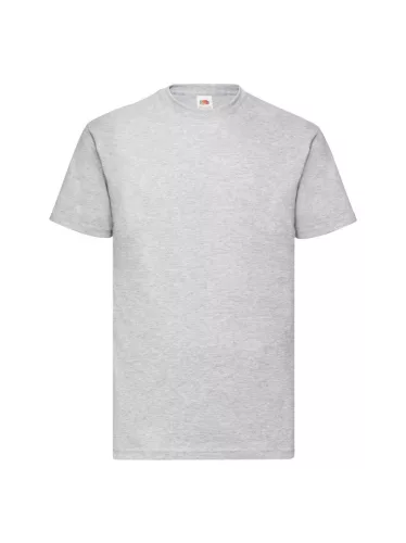 Póló Fruit of the Loom Valueweight T, 100% Pamut 