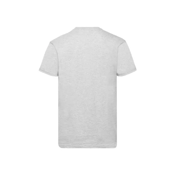 Tricou din 100% bumbac, Fruit of the Loom Valueweight T Heather-Grey Tricou din 100% bumbac, Fruit of the Loom Valueweight T Heather-Grey