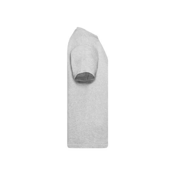 Tricou din 100% bumbac, Fruit of the Loom Valueweight T Heather-Grey Tricou din 100% bumbac, Fruit of the Loom Valueweight T Heather-Grey