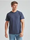 Tricou din 100% bumbac, Fruit of the Loom Valueweight T Heather Navy