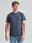 Tricou din 100% bumbac, Fruit of the Loom Valueweight T Heather Navy