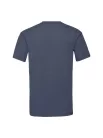 Tricou din 100% bumbac, Fruit of the Loom Valueweight T Heather Navy