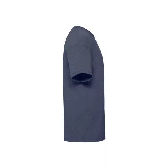 Tricou din 100% bumbac, Fruit of the Loom Valueweight T Heather Navy Tricou din 100% bumbac, Fruit of the Loom Valueweight T Heather Navy