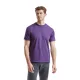 Tricou din 100% bumbac, Fruit of the Loom Valueweight T Heather-Purple