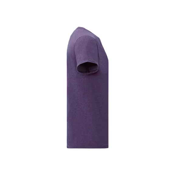 Tricou din 100% bumbac, Fruit of the Loom Valueweight T Heather-Purple Tricou din 100% bumbac, Fruit of the Loom Valueweight T Heather-Purple