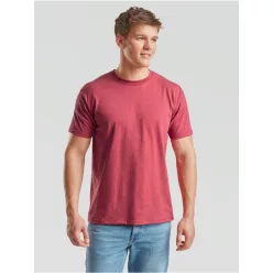 Póló Fruit of the Loom Valueweight T, 100% Pamut 