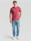 Tricou din 100% bumbac, Fruit of the Loom Valueweight T Heather Red