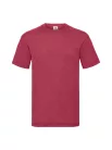 Tricou din 100% bumbac, Fruit of the Loom Valueweight T Heather Red
