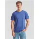 Tricou din 100% bumbac, Fruit of the Loom Valueweight T Heather Royal