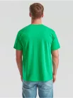 Tricou din 100% bumbac, Fruit of the Loom Valueweight T Kelly-Green