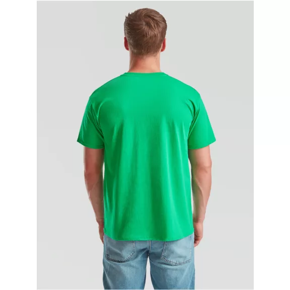 Tricou din 100% bumbac, Fruit of the Loom Valueweight T Kelly-Green Tricou din 100% bumbac, Fruit of the Loom Valueweight T Kelly-Green