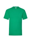 Tricou din 100% bumbac, Fruit of the Loom Valueweight T Kelly-Green