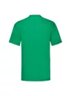 Tricou din 100% bumbac, Fruit of the Loom Valueweight T Kelly-Green
