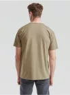 Tricou din 100% bumbac, Fruit of the Loom Valueweight T Khaki