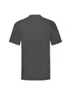 Tricou din 100% bumbac, Fruit of the Loom Valueweight T Light Graphite
