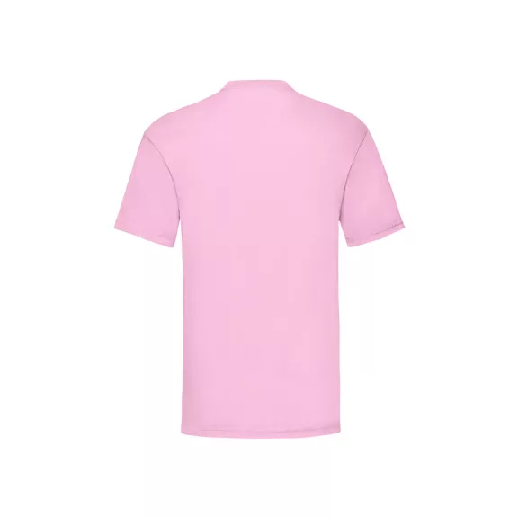 Tricou din 100% bumbac, Fruit of the Loom Valueweight T Light Pink Tricou din 100% bumbac, Fruit of the Loom Valueweight T Light Pink