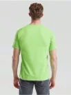 Tricou din 100% bumbac, Fruit of the Loom Valueweight T Lime