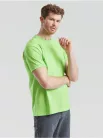 Tricou din 100% bumbac, Fruit of the Loom Valueweight T Lime