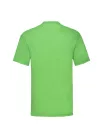 Tricou din 100% bumbac, Fruit of the Loom Valueweight T Lime