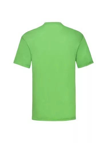 Tricou din 100% bumbac, Fruit of the Loom Valueweight T Lime