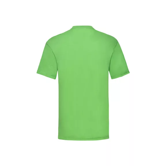 Tricou din 100% bumbac, Fruit of the Loom Valueweight T Lime Tricou din 100% bumbac, Fruit of the Loom Valueweight T Lime