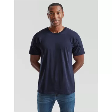 Tricou din 100% bumbac, Fruit of the Loom Valueweight T Navy