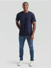 Tricou din 100% bumbac, Fruit of the Loom Valueweight T Navy