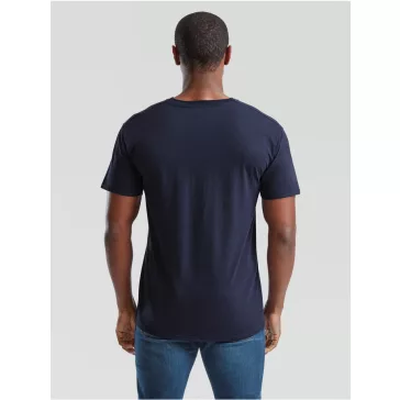 Tricou din 100% bumbac, Fruit of the Loom Valueweight T Navy