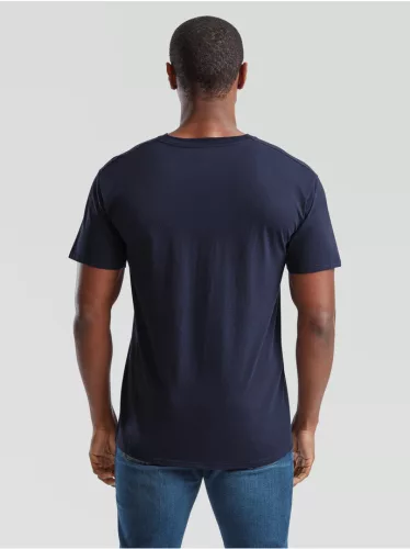 Tricou din 100% bumbac, Fruit of the Loom Valueweight T Navy
