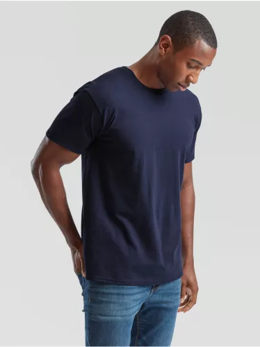 Tricou din 100% bumbac, Fruit of the Loom Valueweight T Navy