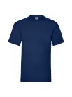 Tricou din 100% bumbac, Fruit of the Loom Valueweight T Navy
