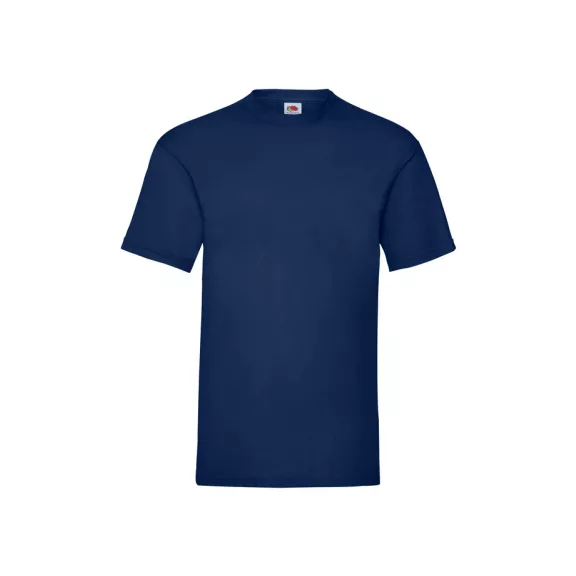 Tricou din 100% bumbac, Fruit of the Loom Valueweight T Navy Tricou din 100% bumbac, Fruit of the Loom Valueweight T Navy