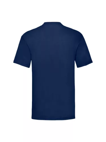 Tricou din 100% bumbac, Fruit of the Loom Valueweight T Navy