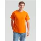 Tricou din 100% bumbac, Fruit of the Loom Valueweight T Orange