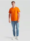 Tricou din 100% bumbac, Fruit of the Loom Valueweight T Orange