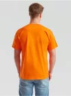 Tricou din 100% bumbac, Fruit of the Loom Valueweight T Orange