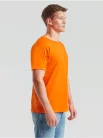 Tricou din 100% bumbac, Fruit of the Loom Valueweight T Orange