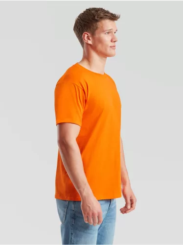 Tricou din 100% bumbac, Fruit of the Loom Valueweight T Orange